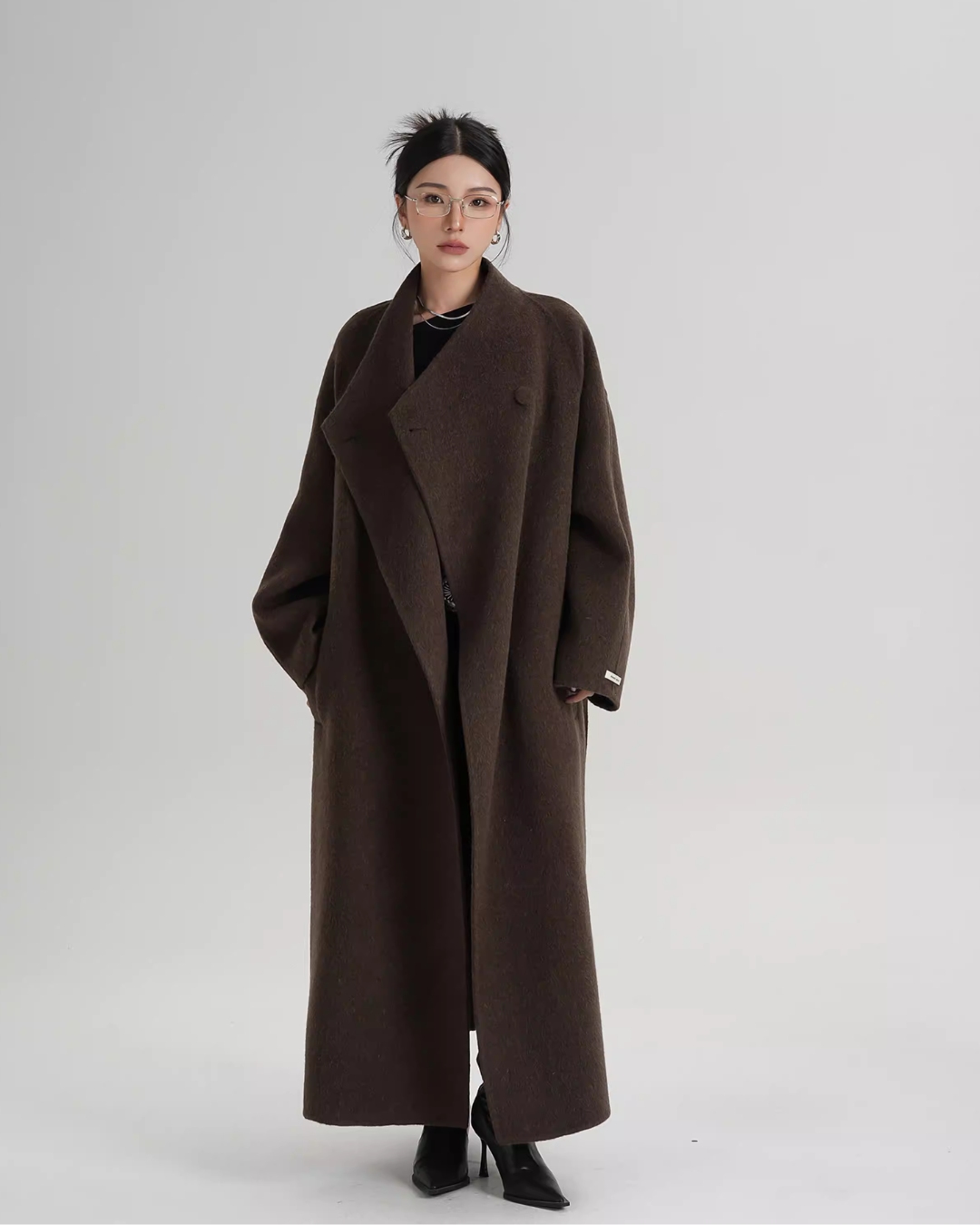 Wool Double Coat Wool Double Coat
