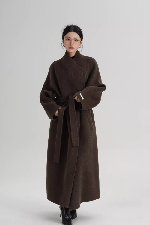 Wool Double Coat