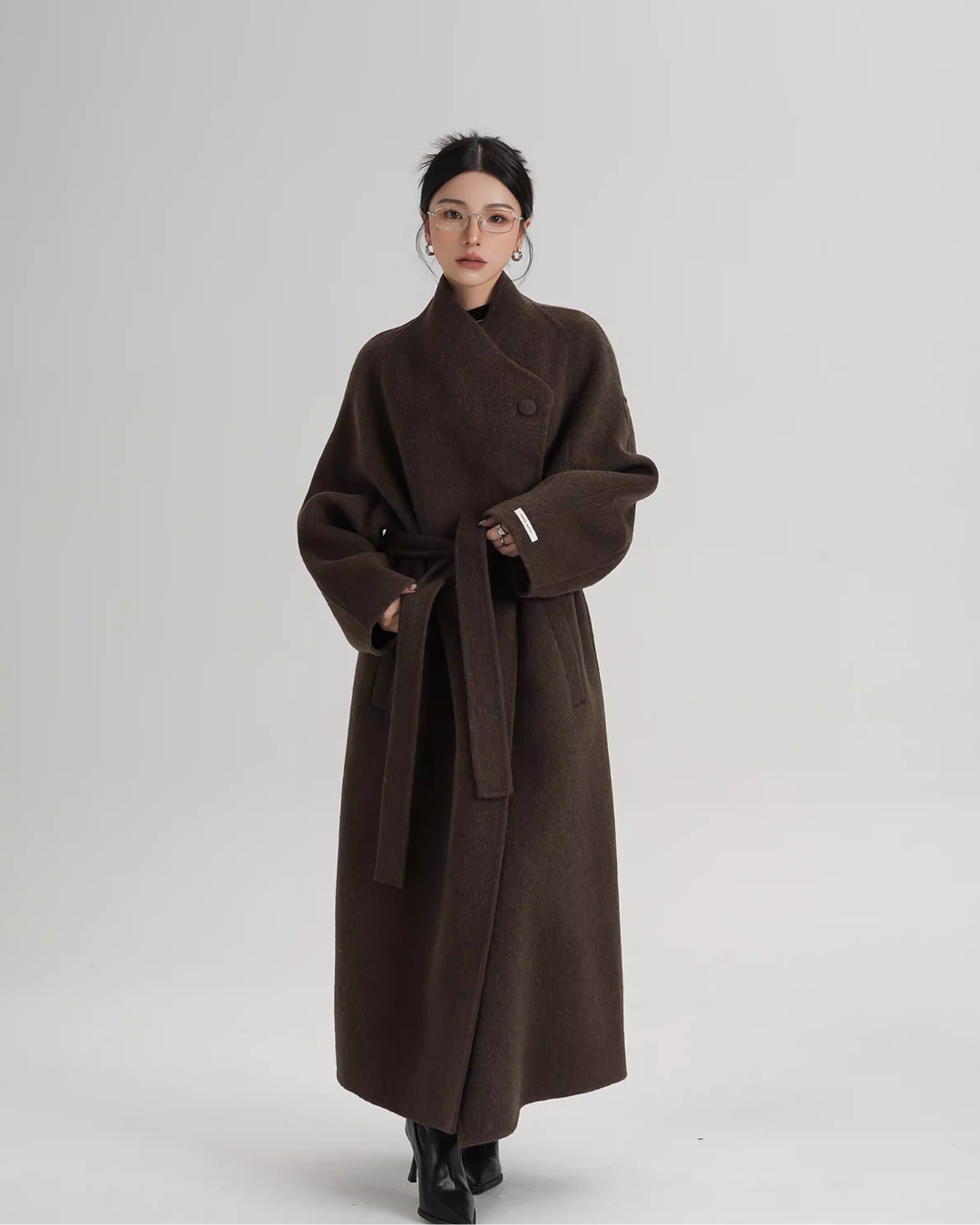 Wool Double Coat Wool Double Coat