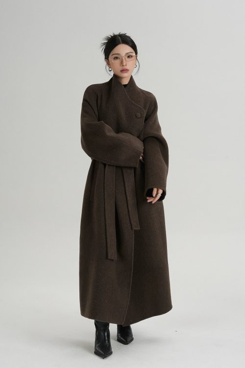 Wool Double Coat