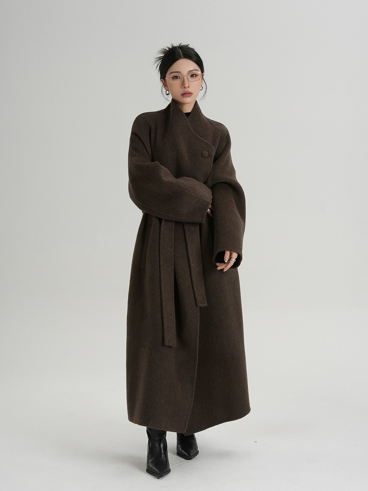 Wool Double Coat Wool Double Coat