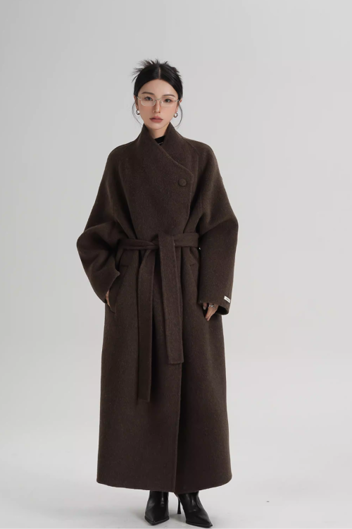 Wool Double Coat