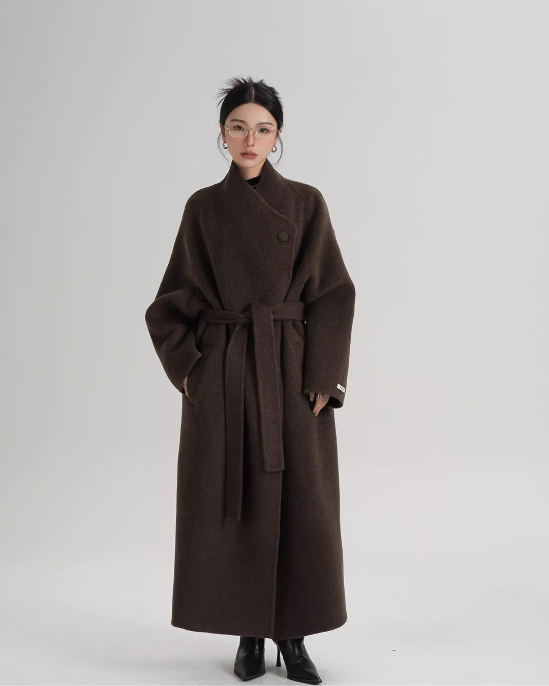 Wool Double Coat Wool Double Coat