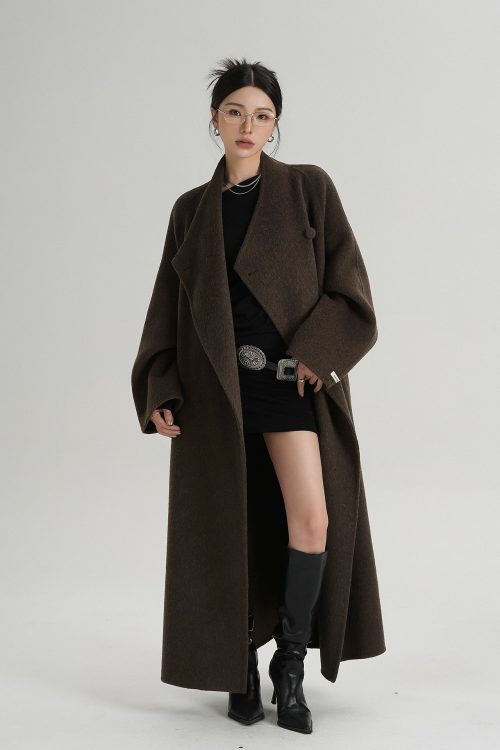 Wool Double Coat