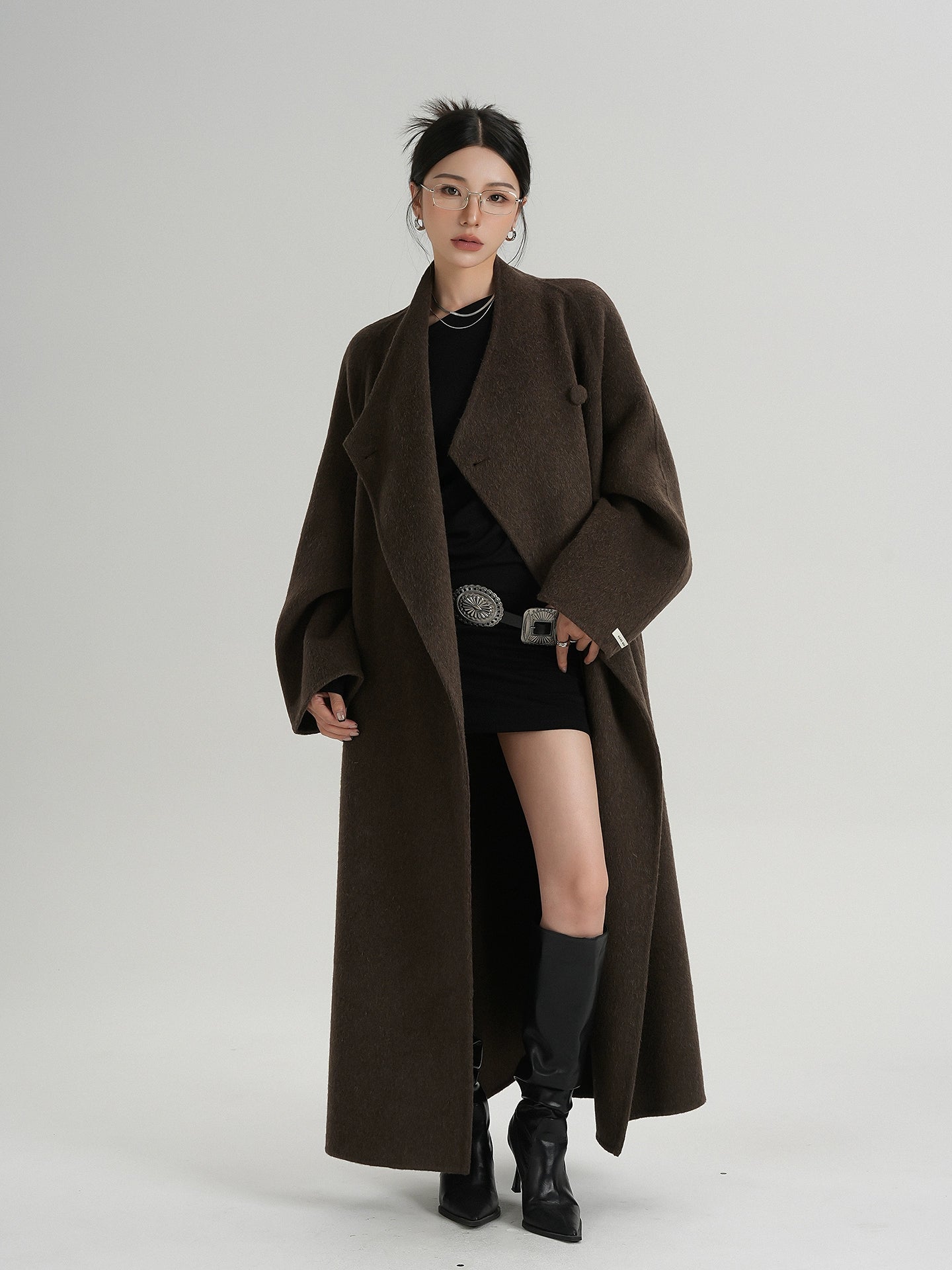 Wool Double Coat Wool Double Coat