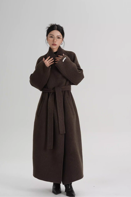 Wool Double Coat
