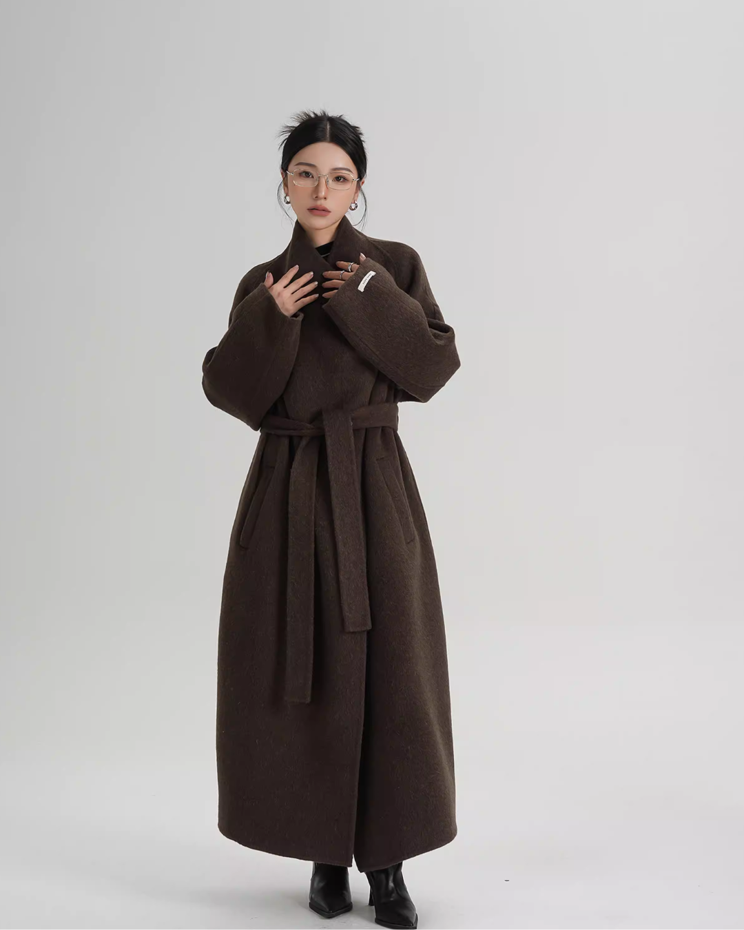 Wool Double Coat Wool Double Coat