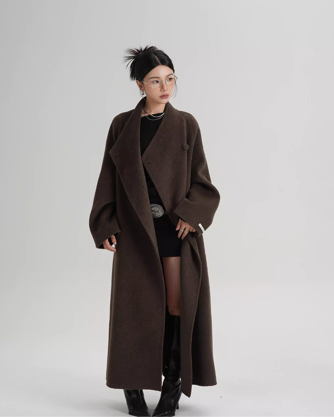 Wool Double Coat Wool Double Coat
