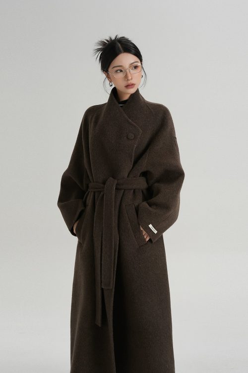 Wool Double Coat