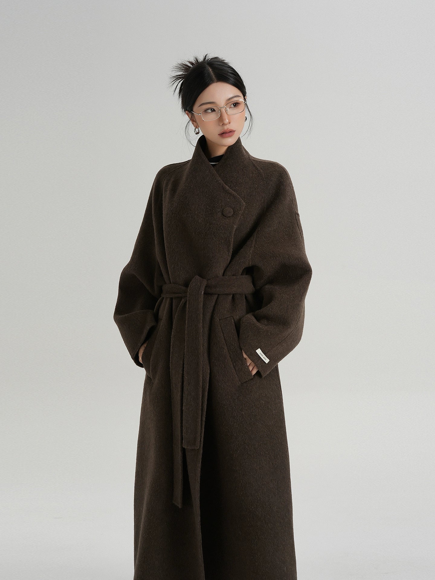 Wool Double Coat Wool Double Coat