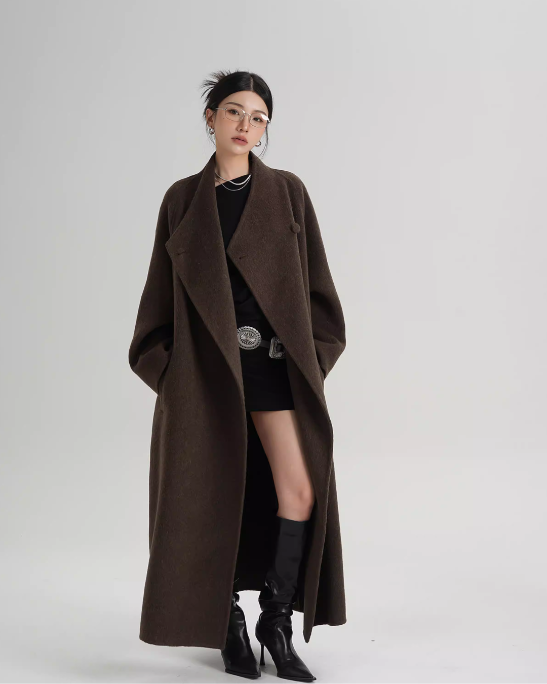 Wool Double Coat Wool Double Coat