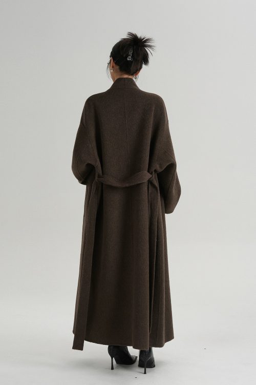Wool Double Coat