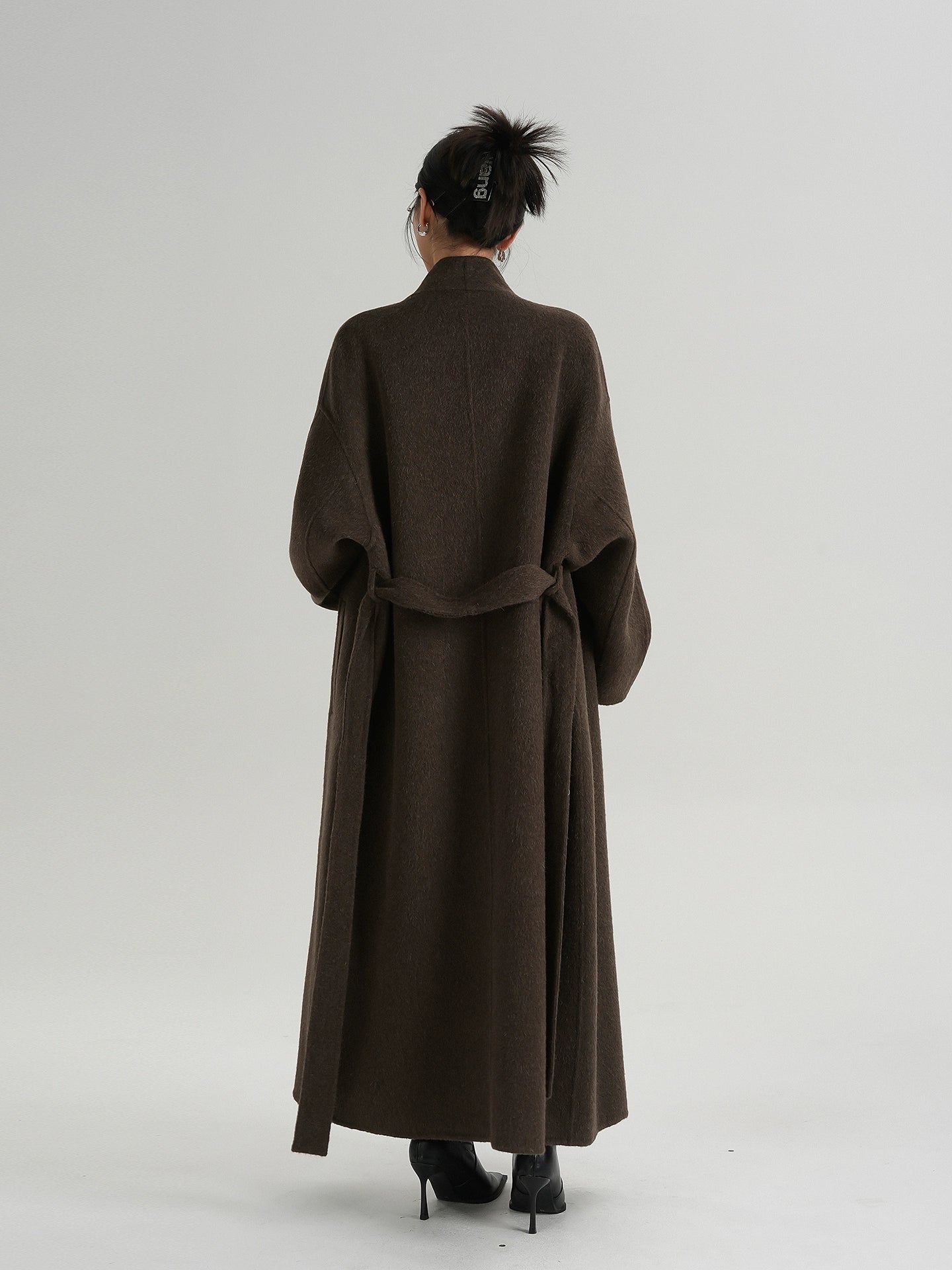 Wool Double Coat Wool Double Coat