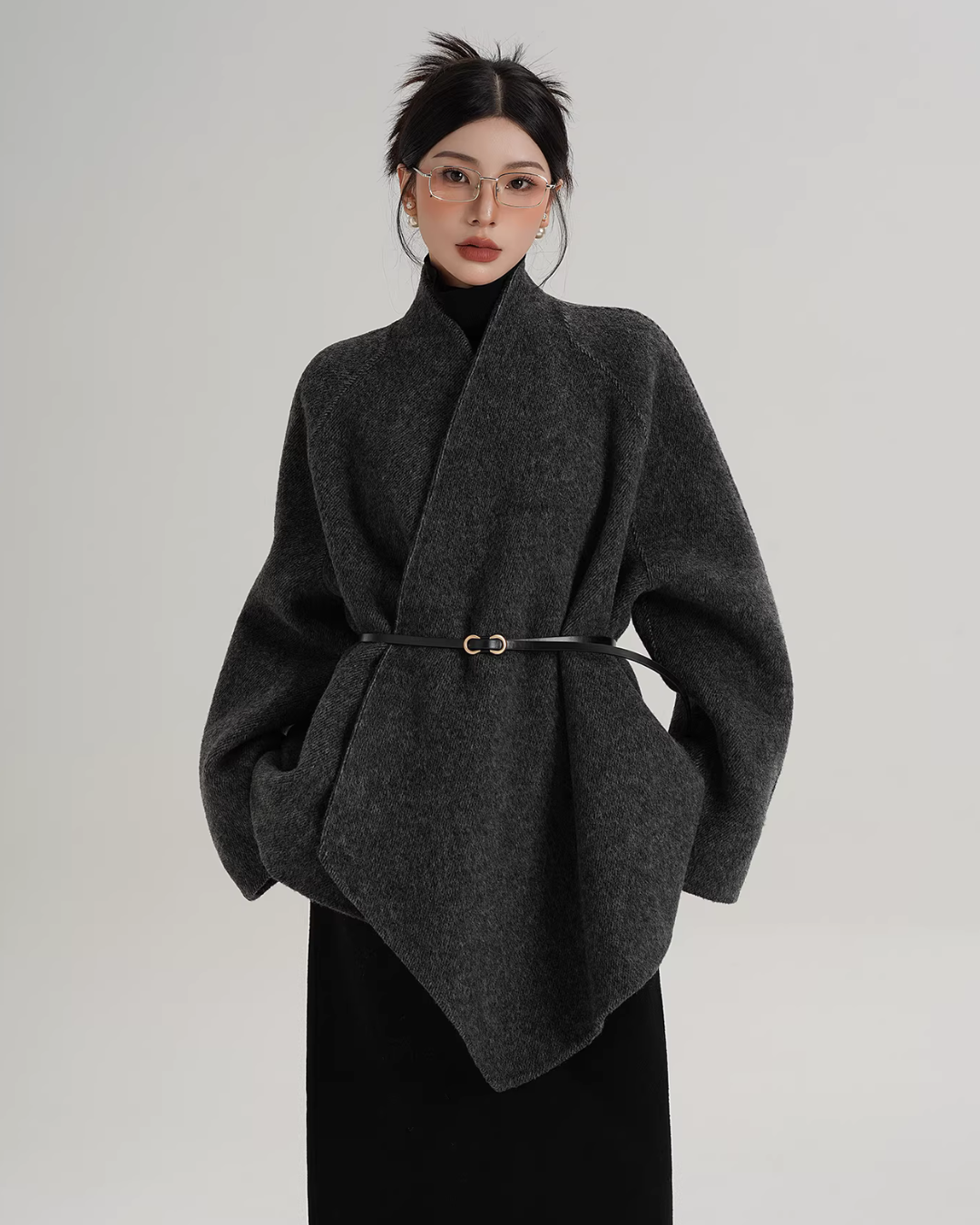 Wool Gown Jacket Wool Gown Jacket