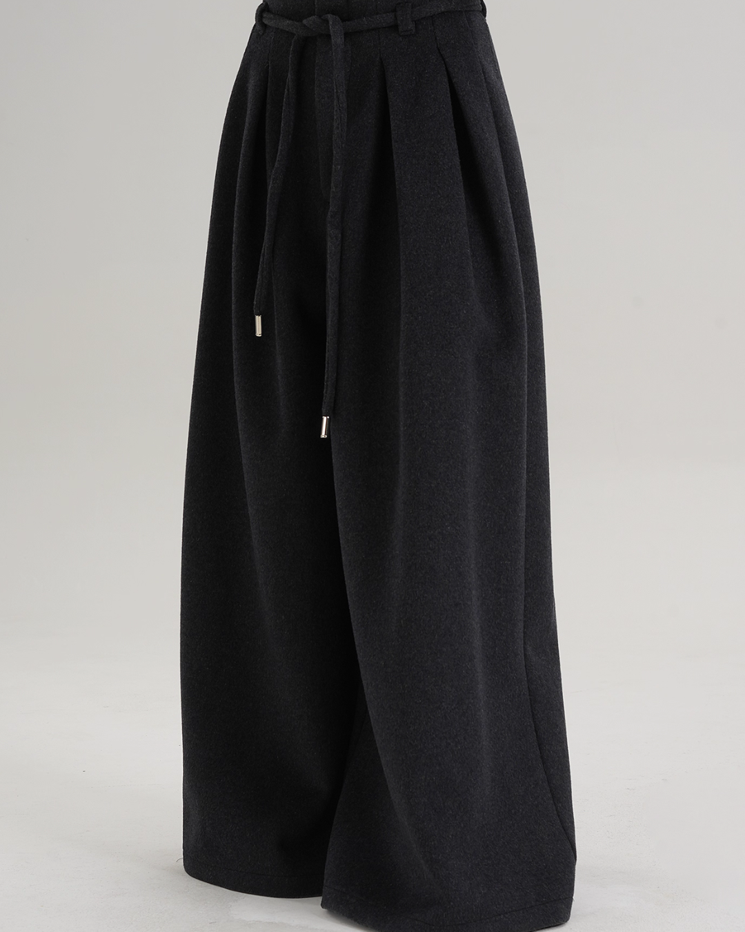 Wool Wide Pants Wool Wide Pants