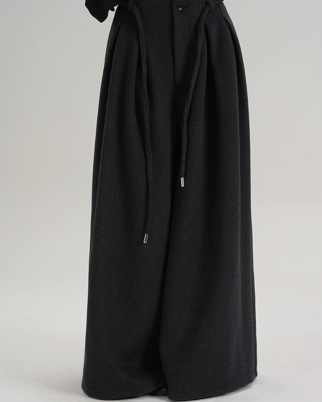 Wool Wide Pants Wool Wide Pants