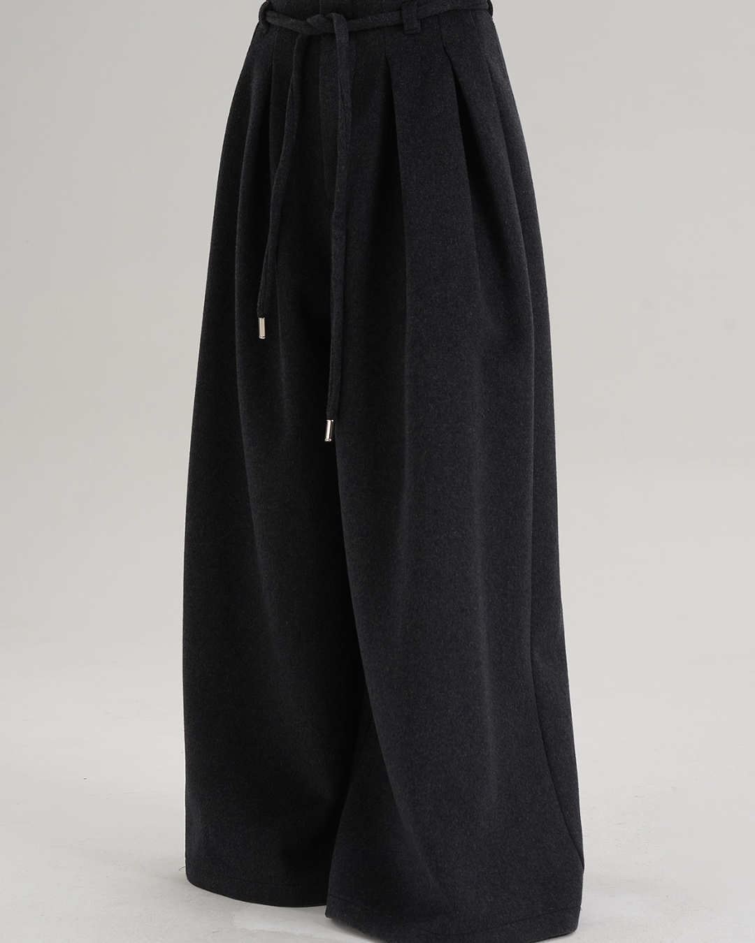 Wool Wide Pants Wool Wide Pants