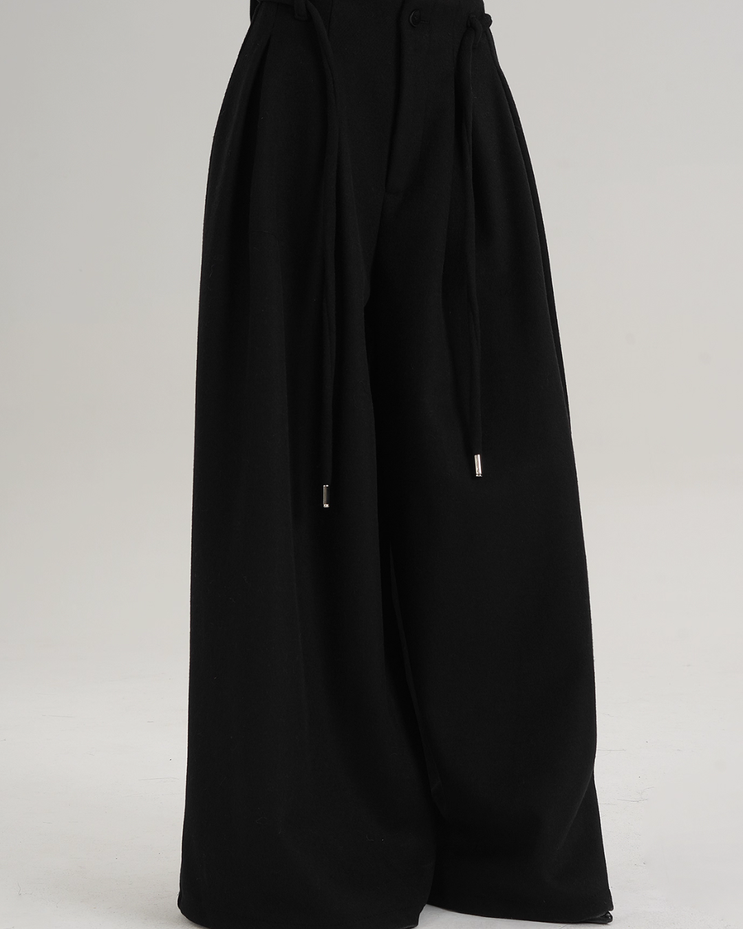 Wool Wide Pants Wool Wide Pants