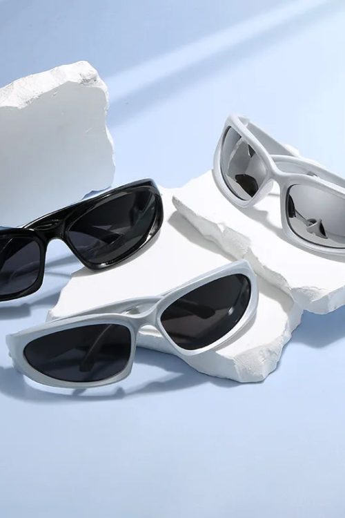 Wraparound Sunglasses