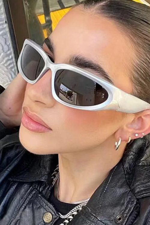 Wraparound Sunglasses