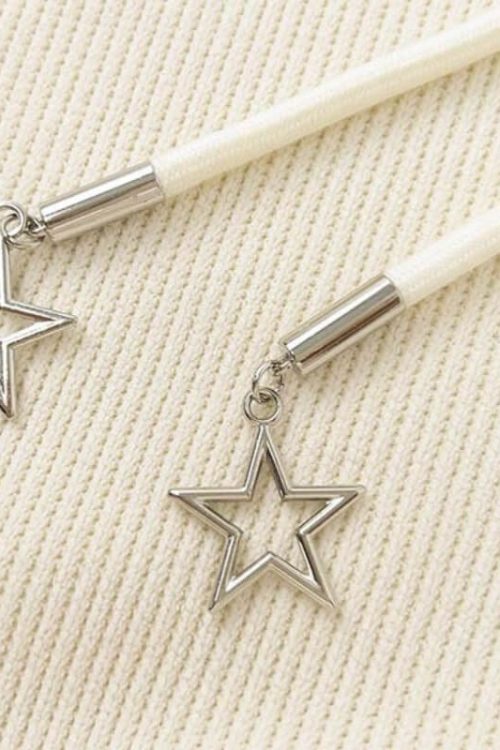 Y2K Oversized Graphic Hoodie