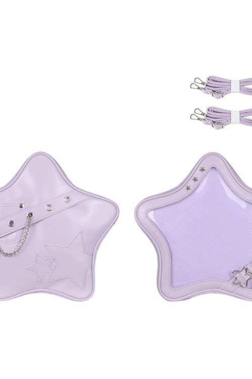 Y2K Star Ita Backpack