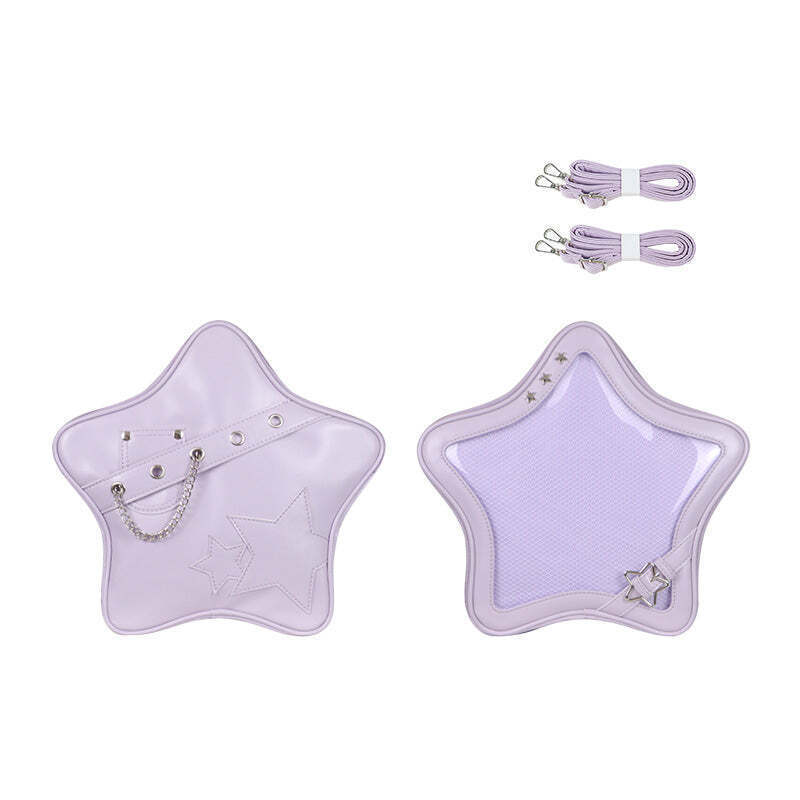 Y2K Star Ita Backpack Y2K Star Ita Backpack