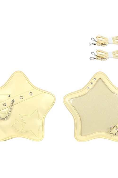 Y2K Star Ita Backpack