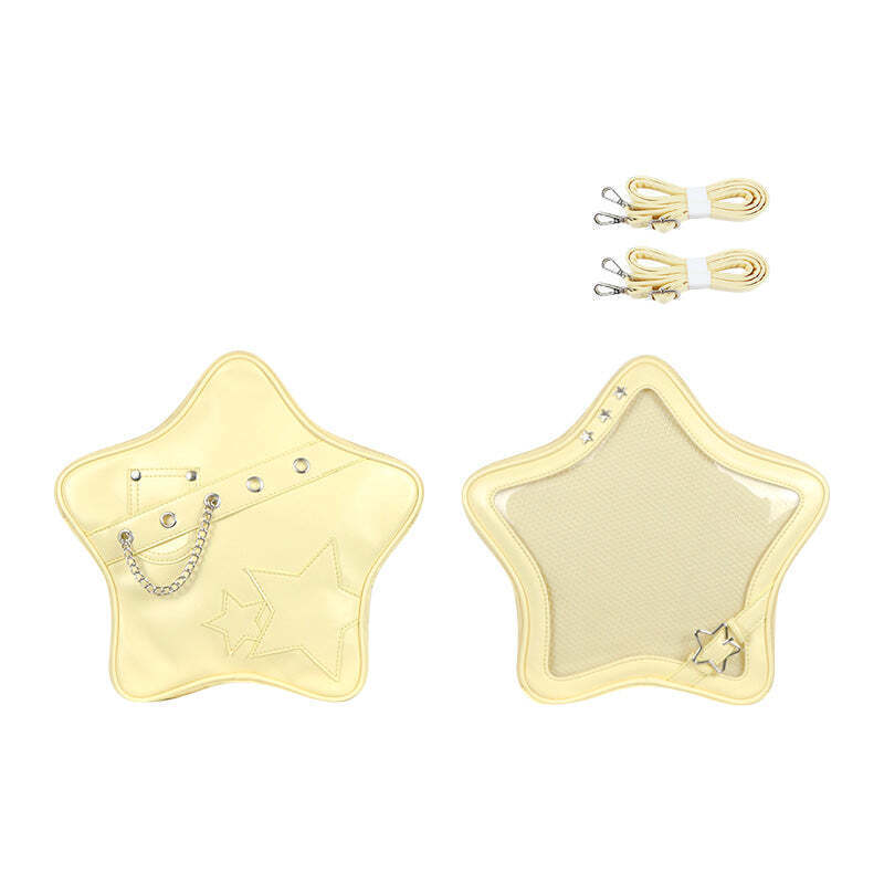 Y2K Star Ita Backpack Y2K Star Ita Backpack