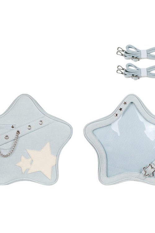 Y2K Star Ita Backpack