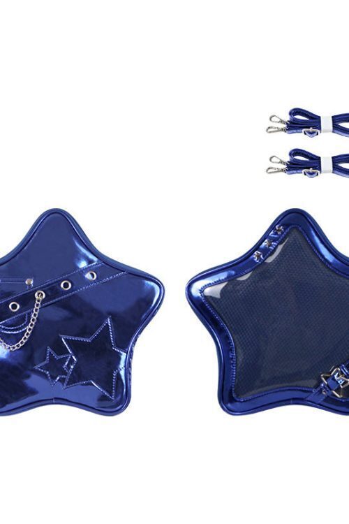 Y2K Star Ita Backpack