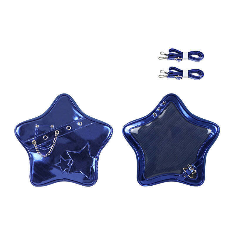 Y2K Star Ita Backpack Y2K Star Ita Backpack