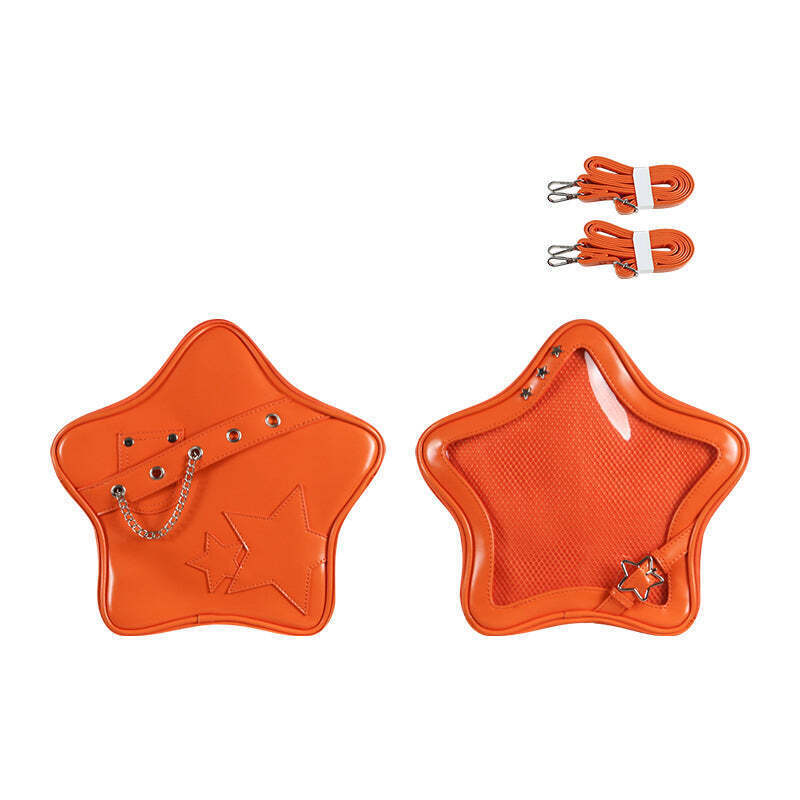 Y2K Star Ita Backpack Y2K Star Ita Backpack