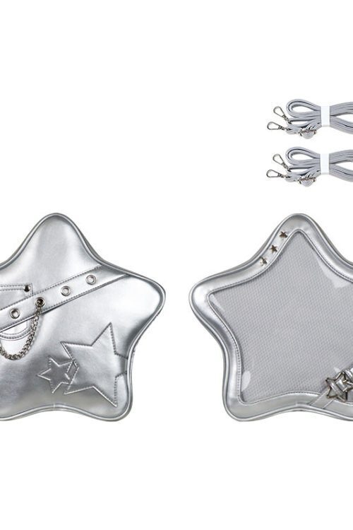 Y2K Star Ita Backpack