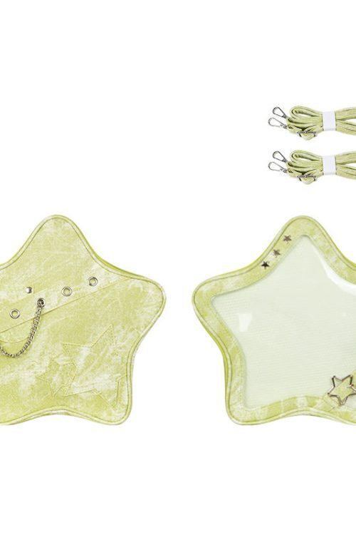 Y2K Star Ita Backpack