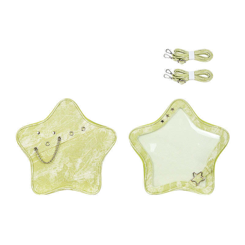 Y2K Star Ita Backpack Y2K Star Ita Backpack