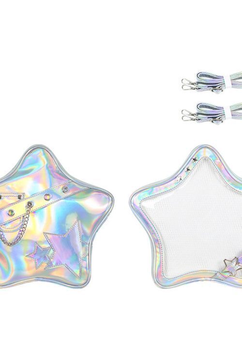 Y2K Star Ita Backpack