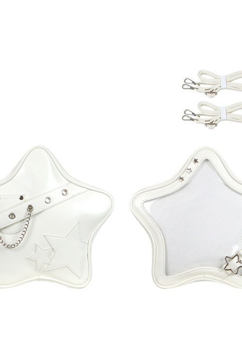 Y2K Star Ita Backpack