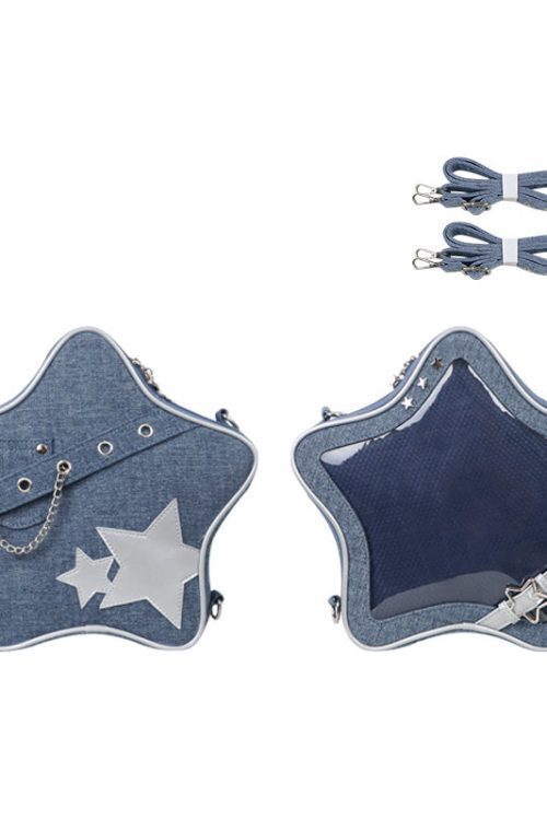 Y2K Star Ita Backpack