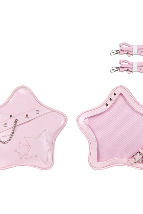 Y2K Star Ita Backpack
