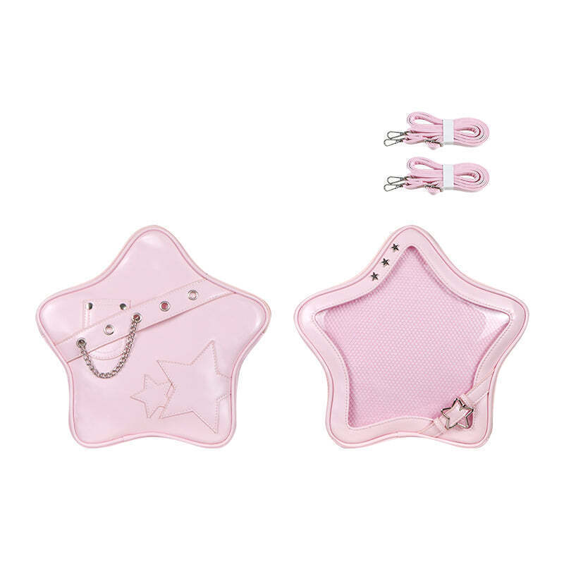 Y2K Star Ita Backpack Y2K Star Ita Backpack