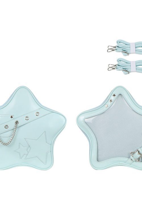 Y2K Star Ita Backpack