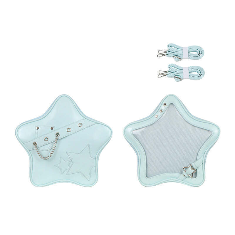 Y2K Star Ita Backpack Y2K Star Ita Backpack