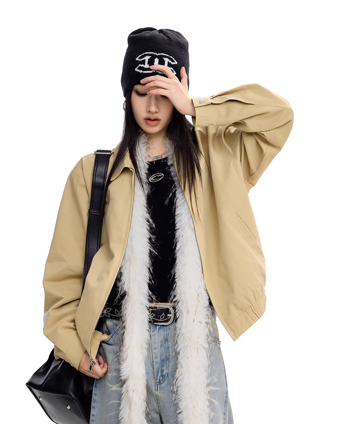 Zip Work Jacket Zip Work Jacket