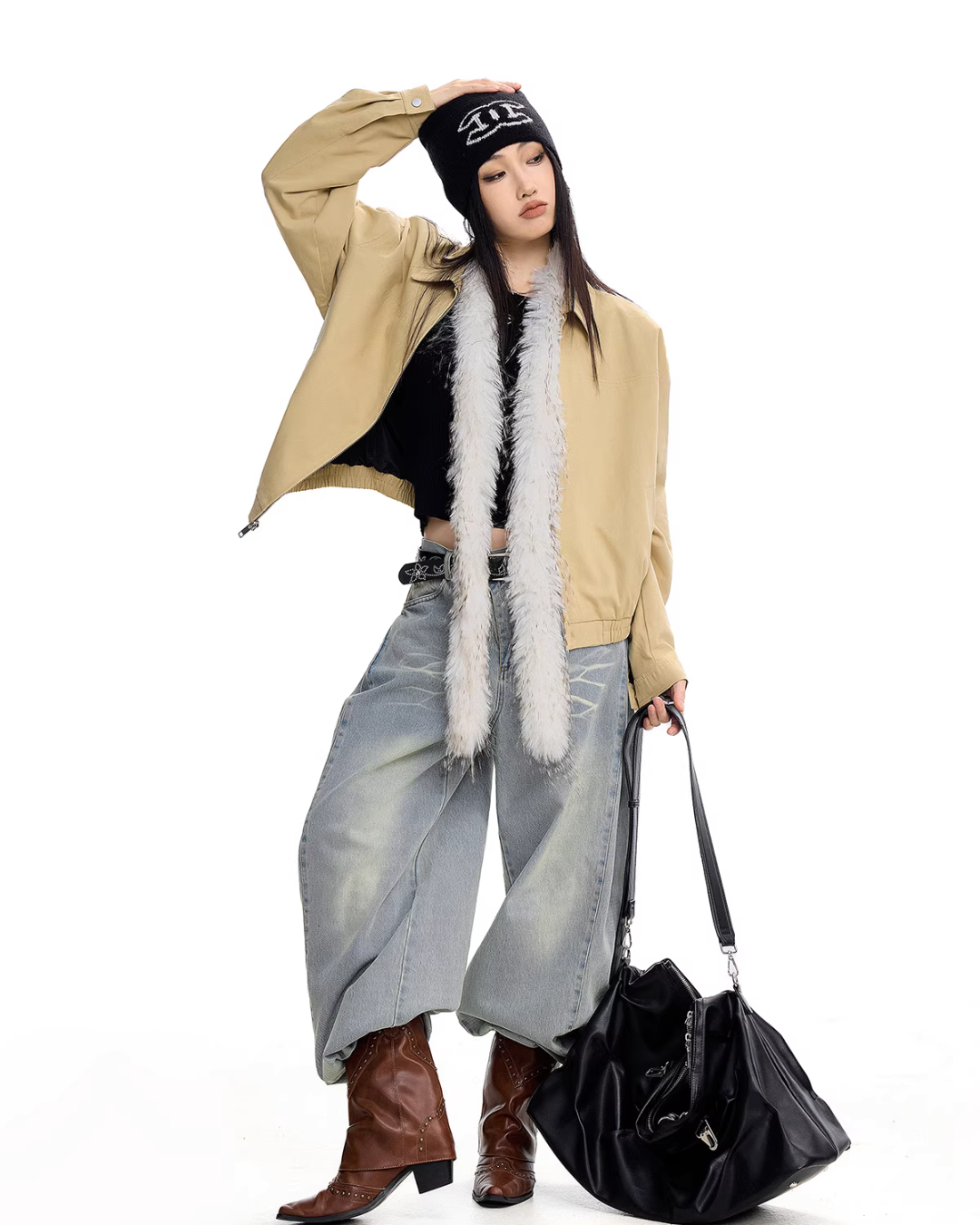 Zip Work Jacket Zip Work Jacket