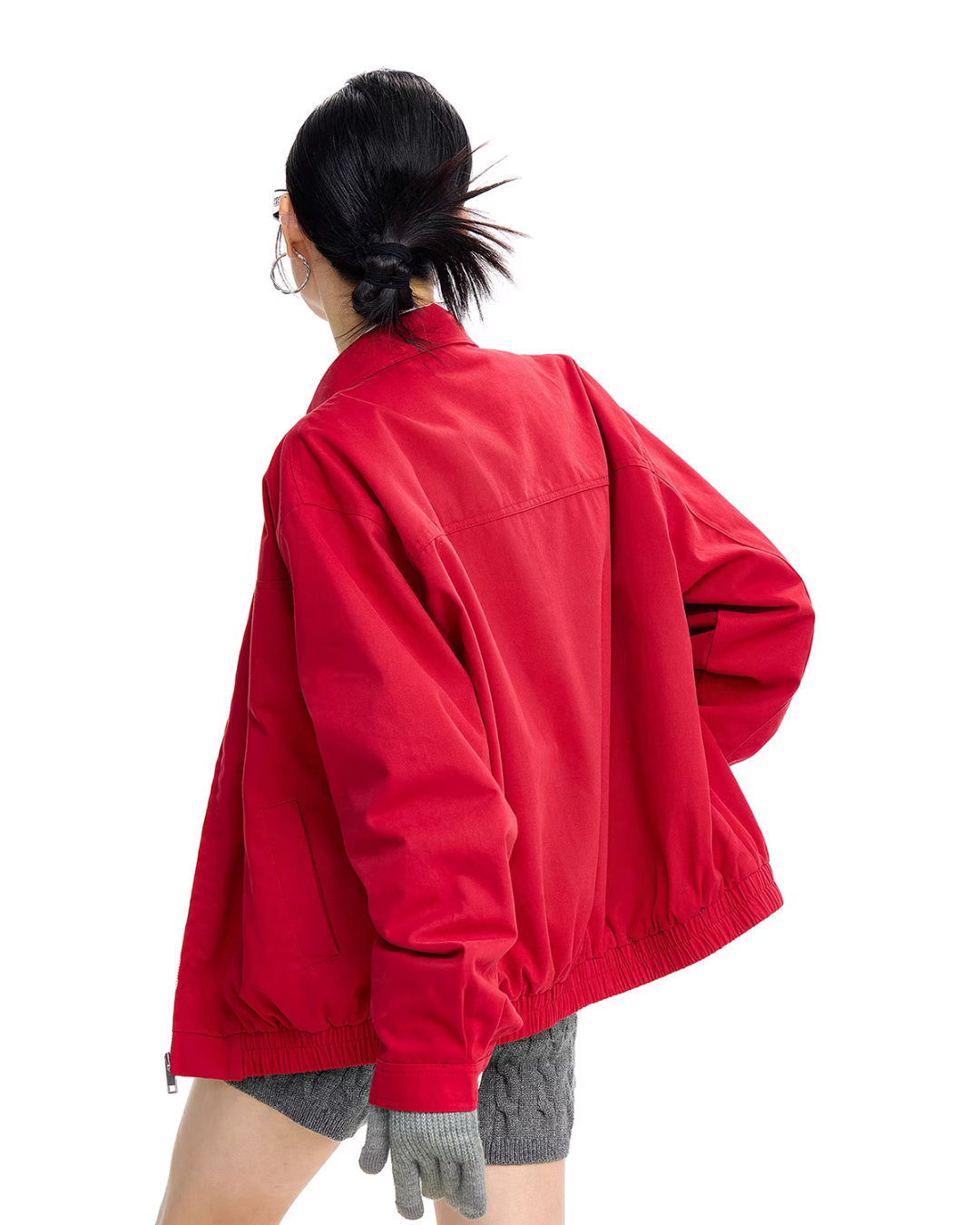 Zip Work Jacket Zip Work Jacket