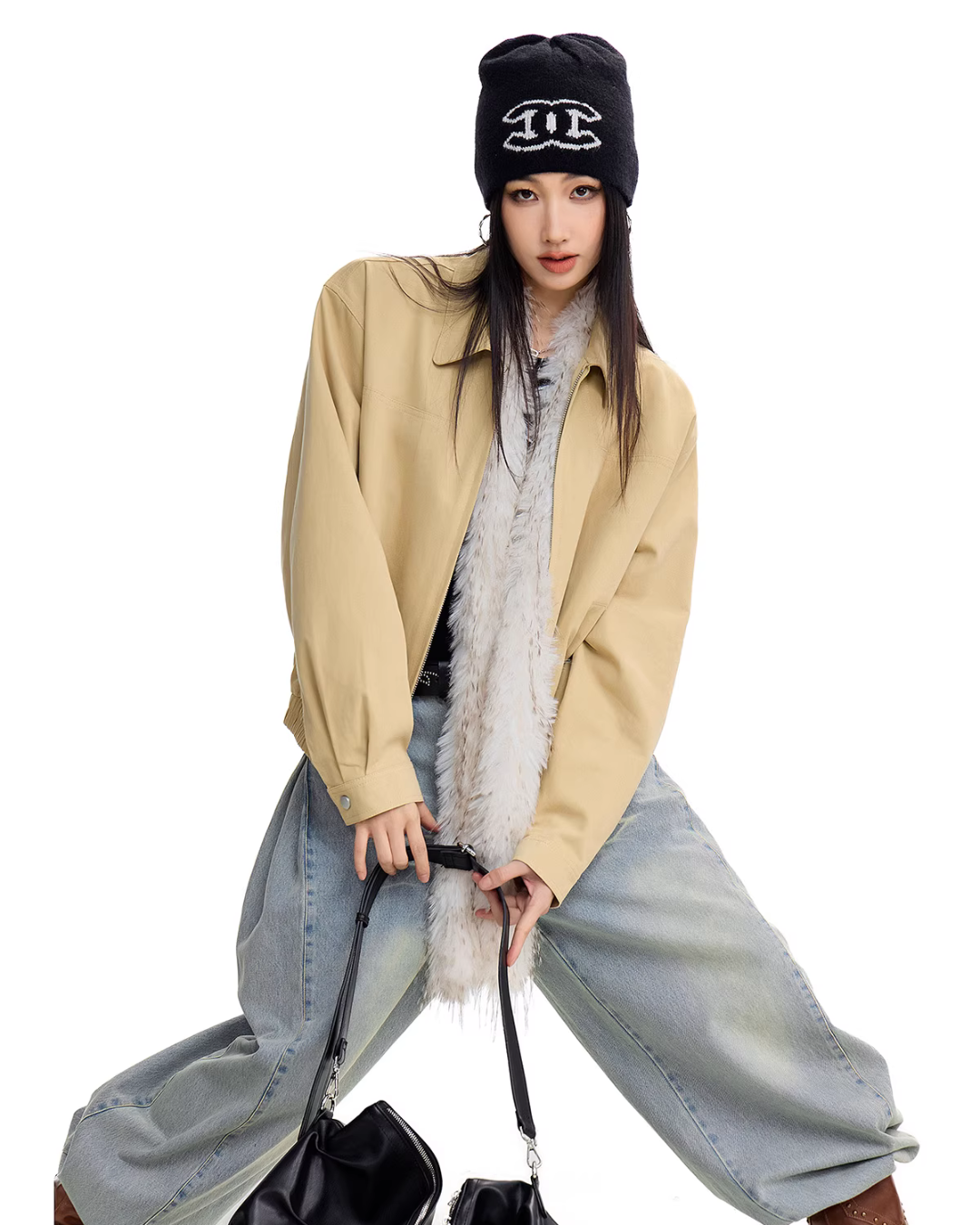 Zip Work Jacket Zip Work Jacket