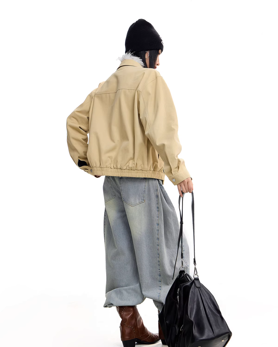 Zip Work Jacket Zip Work Jacket