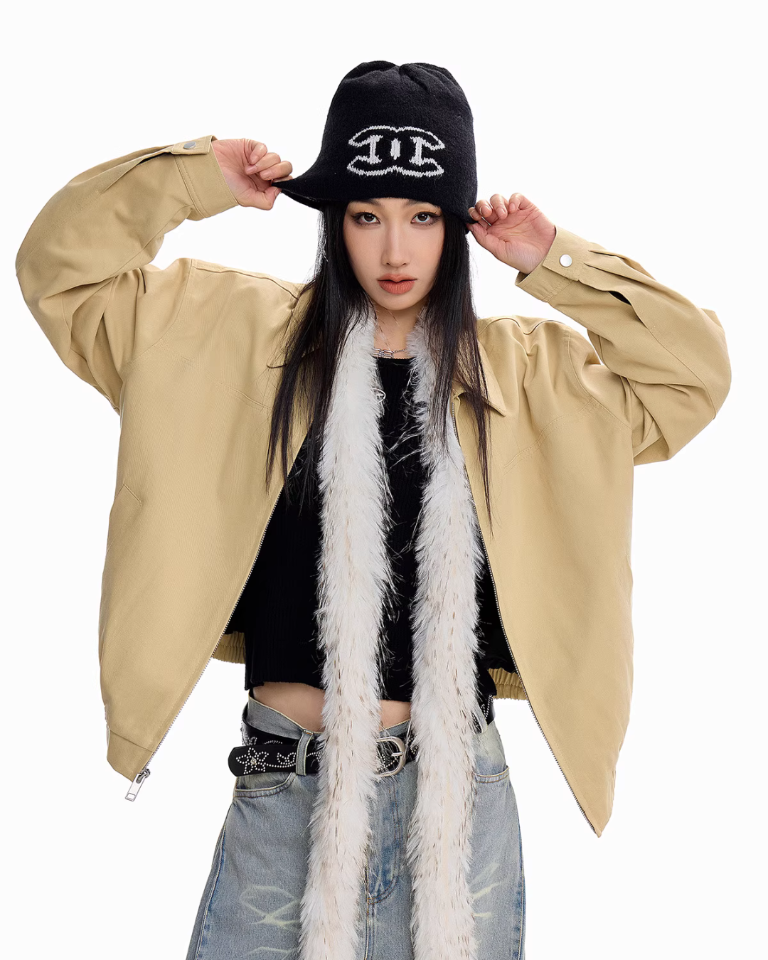 Zip Work Jacket Zip Work Jacket