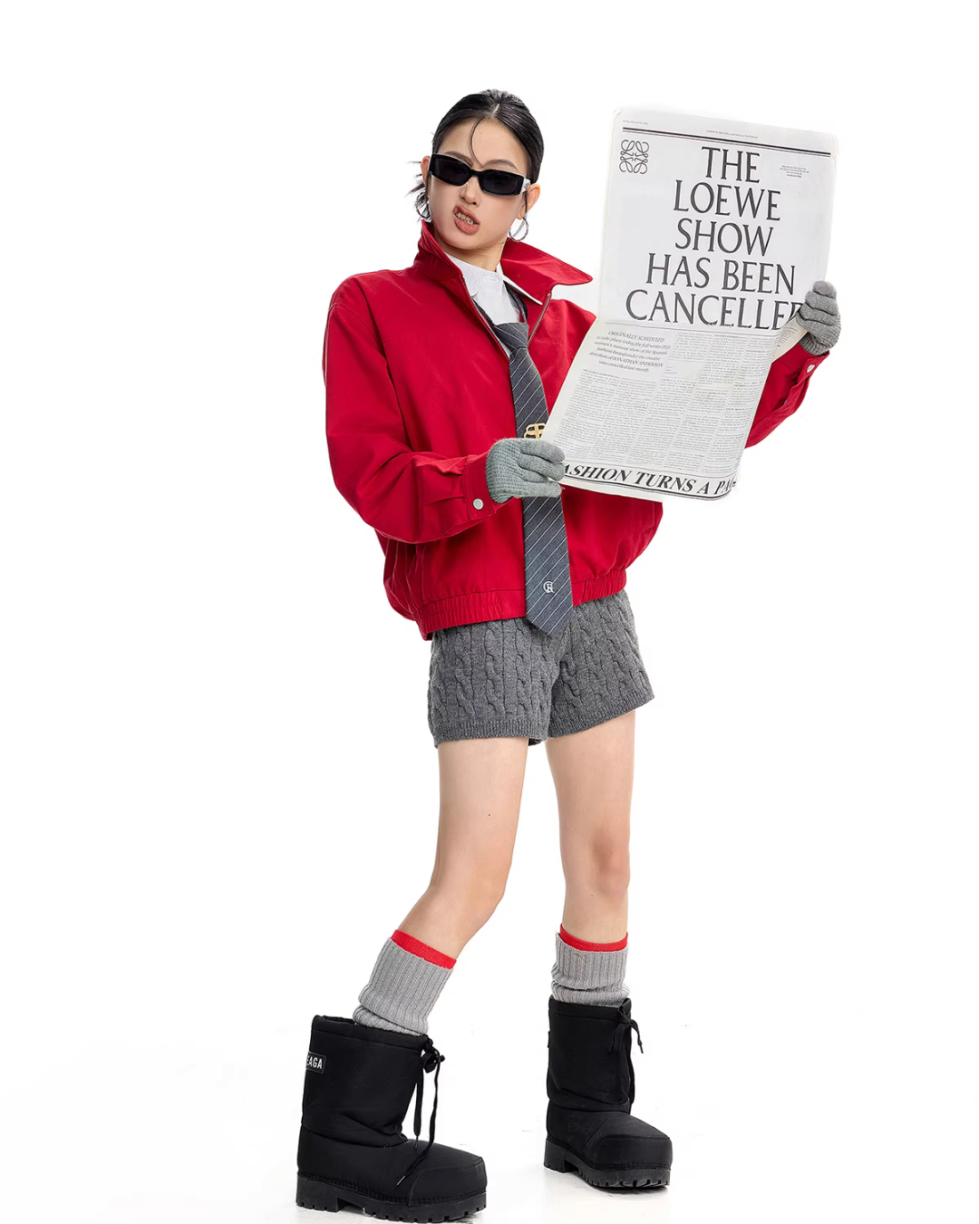 Zip Work Jacket Zip Work Jacket